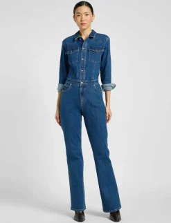 WESTERN JUMPSUIT - Jumpsuits|Lee Jeans Outlet