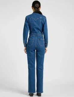WESTERN JUMPSUIT - Jumpsuits|Lee Jeans Outlet