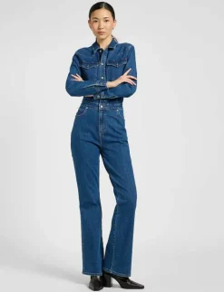 WESTERN JUMPSUIT - Jumpsuits|Lee Jeans Outlet