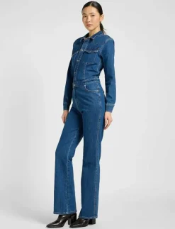 WESTERN JUMPSUIT - Jumpsuits|Lee Jeans Outlet