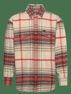 Wrangler WESTERN SHIRT - Casual skjortor BIRCH Discount