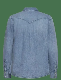 Western Shirt - Jeansskjortor|Lee Jeans Discount