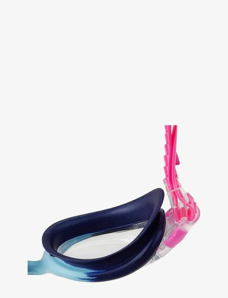 Aquarapid WHALE SWIM GOGGLES JR - Dykleksaker PINK/BLUE Online