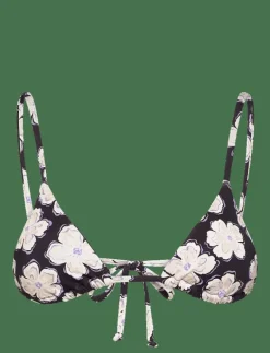 Billabong WHAT A BABE MINI SLD TRI - Bikinis BLACK PEBBLE Hot
