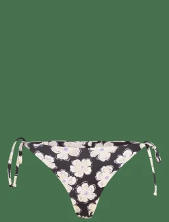 Billabong WHAT A BABE TANGA - Side tie bikinitrosor BLACK PEBBLE Discount