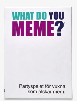Peliko WHAT DO YOU MEME? - Spel & pussel MULTI-COLOURED New