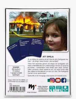 Peliko WHAT DO YOU MEME? - Spel & pussel MULTI-COLOURED New