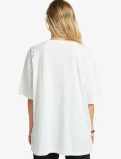 Billabong WHERE THE SUN COLLIDE - T-Shirts SALT CRYSTAL