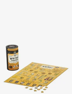 Ridley's Games Whisky Puzzle 500 pcs - Spel & pussel YELLOW Online