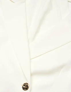 French Connection WHISPER HALTER BLAZER DRESS - Korta klänningar SUMMER WHITE Hot