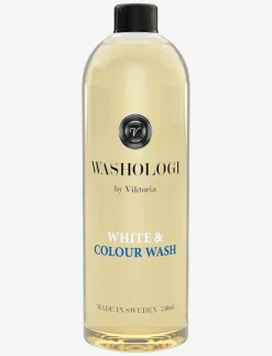 Washologi White & Colour Wash - Textilvård CLEAR