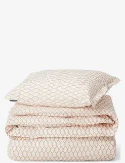 Rope Printed Cotton Poplin Bed Set - Påslakanset|Lexington Home Outlet