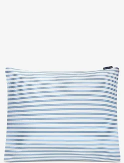 Lexington Home Striped Cotton Poplin Pillowcase - Örngott WHITE/BLUE Best