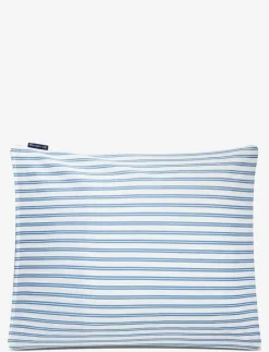 Lexington Home Striped Cotton Poplin Pillowcase - Örngott WHITE/BLUE Best