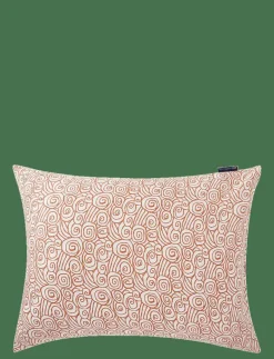 Wave Printed Cotton Sateen pillowcase - Örngott|Lexington Home Best