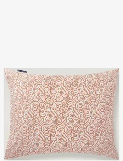 Wave Printed Cotton Sateen pillowcase - Örngott|Lexington Home Best