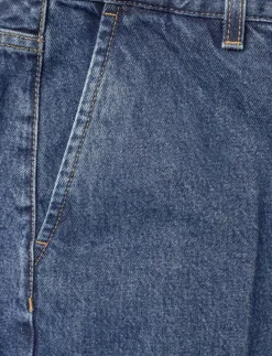 Filippa K Wide Leg Jean - Vida byxor WASHED MID Online