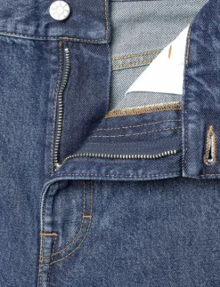 Filippa K Wide Leg Jean - Vida byxor WASHED MID Online