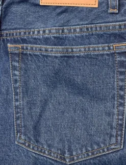 Filippa K Wide Leg Jean - Vida byxor WASHED MID Online