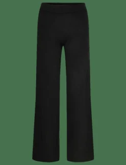 Wide Pants - Vida byxor|Davida Cashmere Online