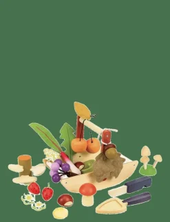 Wild Wood Foraging Basket - Leksaksmat & Leksakstårtor|Tender Leaf Sale