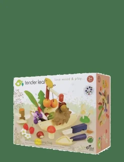 Wild Wood Foraging Basket - Leksaksmat & Leksakstårtor|Tender Leaf Sale
