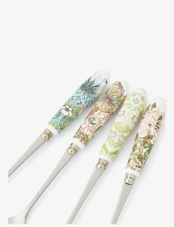 William & Morris Teskeddar 6-p 15cm - Skedar|Morris & Co Clearance