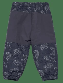 Sofie Schnoor Baby and Kids WILLOSK TROUSERS - Termobyxor BLUE Hot