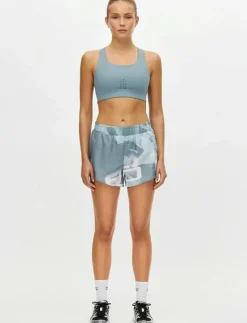 Röhnisch Wind Shield Run Shorts - Träningsshorts NEON SPRINT