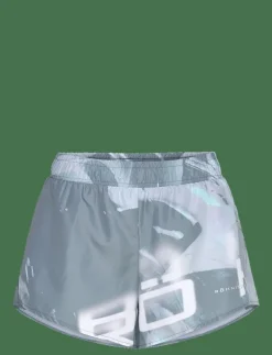 Röhnisch Wind Shield Run Shorts - Träningsshorts NEON SPRINT