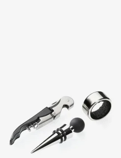 cilio Wine set 3 pcs. BARDOLINO - Vinöppnare & Korkskruvar STAINLESS STEEL Clearance