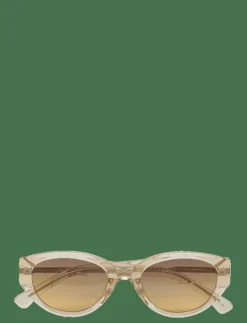 A.Kjærbede Winnie - Round Frame ECRU TRANSPARENT Hot