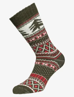 Winter Alpaca Tree 1-pack - Sockor|Alpacasocks&Co Clearance