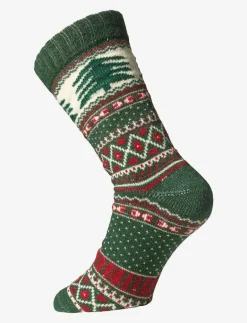 Winter Alpaca Tree 1-pack - Sockor|Alpacasocks&Co Clearance