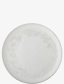 Winter Serving Plate - Serveringsfat & Uppläggningsfat|Bloomingville Sale