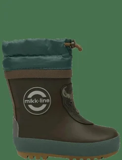 Winter Wellies - 3D - Höga gummistövlar|mikk-line Clearance