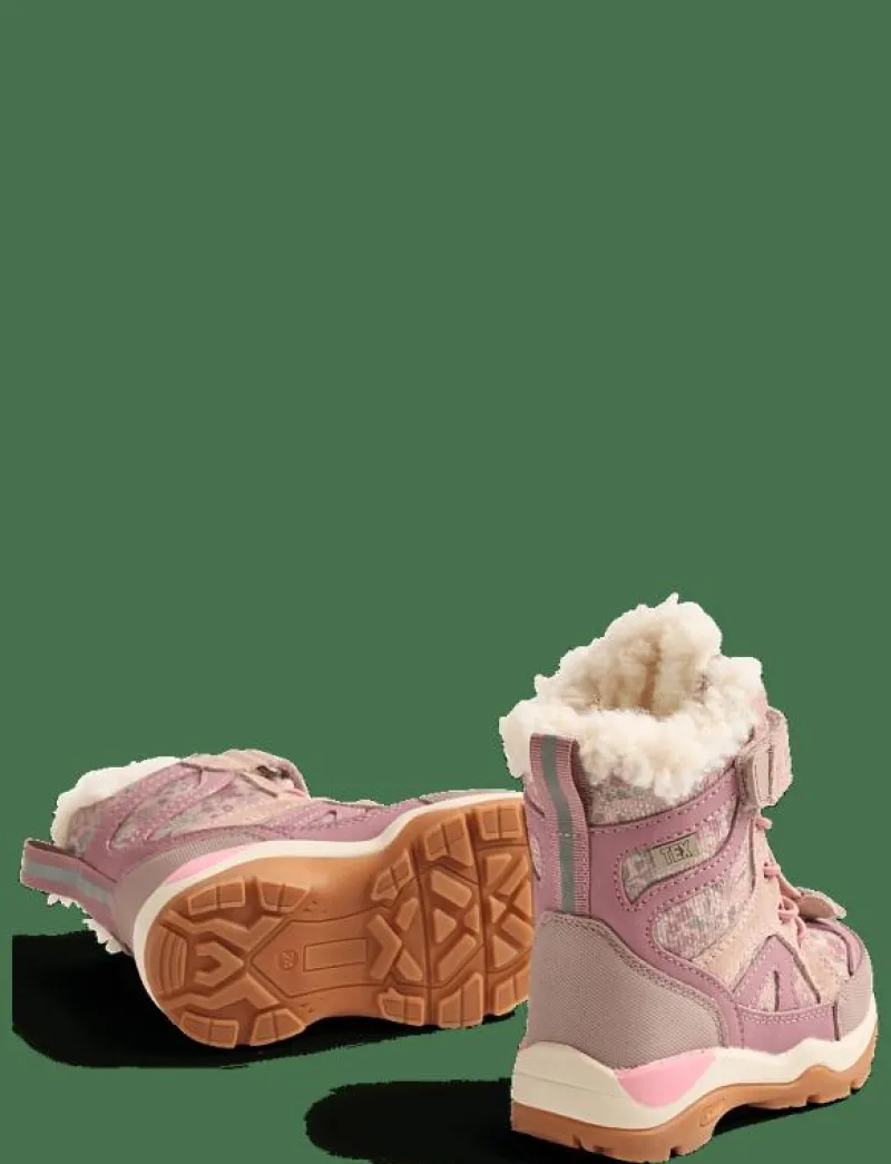 Winterboot Dixie Tex - Vinterstövlar|Wheat Discount