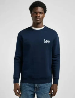 WOBBLY LEE SWS - Sweatshirts|Lee Jeans New