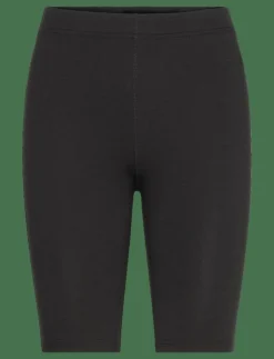 URBAN QUEST Women Bamboo Short Leggings - Cycling shorts BLACK Best