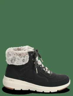Women GLACIAL ULTRA MOUNTAIN MUSE - Varmfodrade skor|Skechers Best