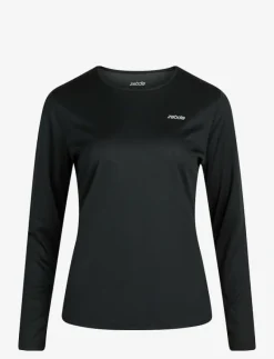 Women longsleeved Sports Tee - Långärmade tröjor|ZEBDIA Outlet