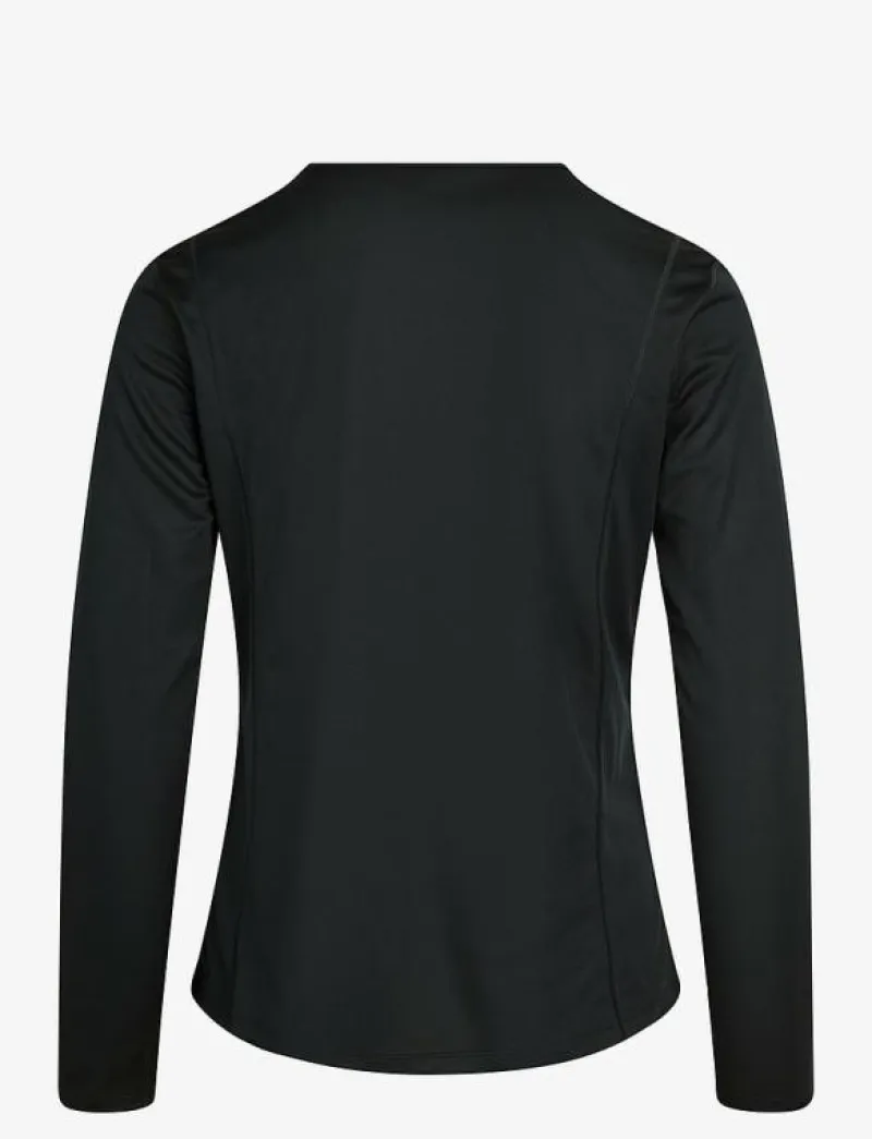 Women longsleeved Sports Tee - Långärmade tröjor|ZEBDIA Outlet