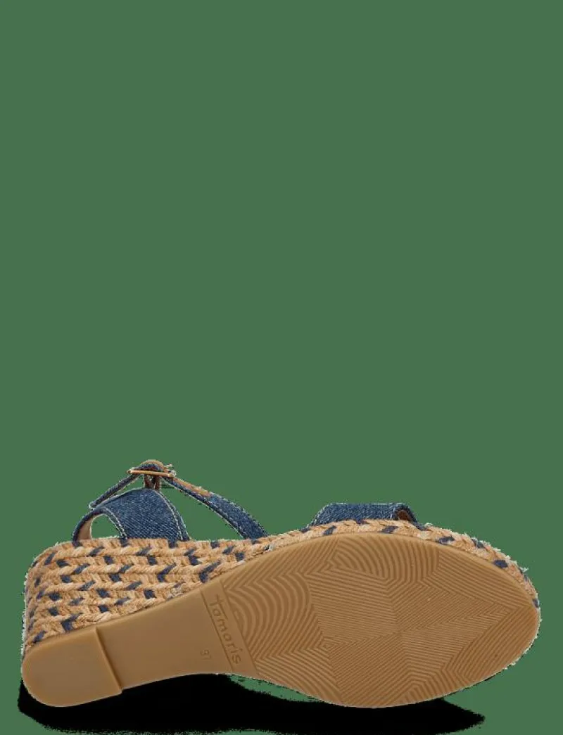 Women Sandals - Kilklackar|Tamaris Discount