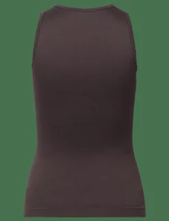 ZEBDIA Women Seamless Tank Top 