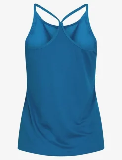 Women Sports Strap Top - Linnen|ZEBDIA Outlet