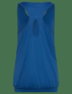 ZEBDIA Women Sports Top - Linnen COBALT Hot