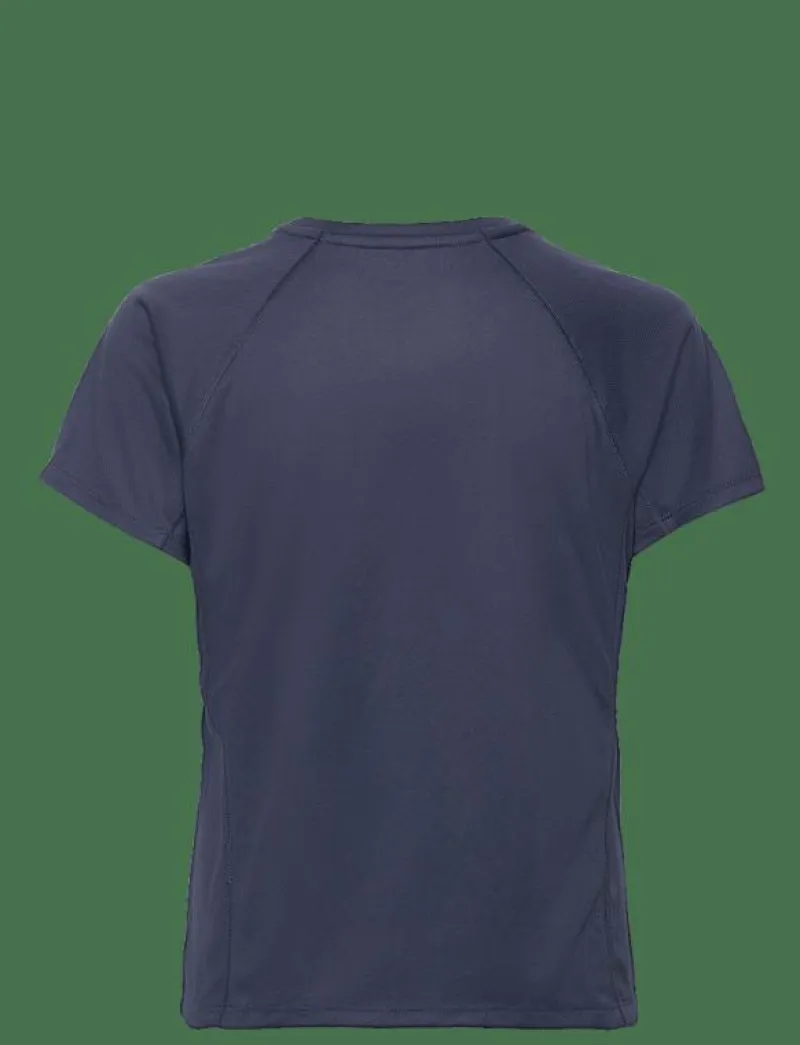 Women Sports T-Shirt with Chest Print - T-Shirts|ZEBDIA Outlet