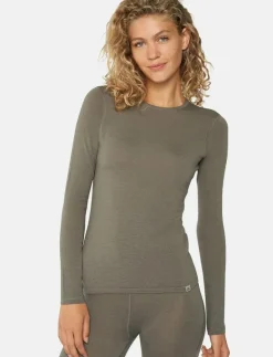 Women's Merino Long Sleeved Shirt - Underställströjor|Danish Endurance New