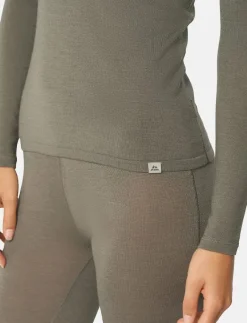Women's Merino Long Sleeved Shirt - Underställströjor|Danish Endurance New