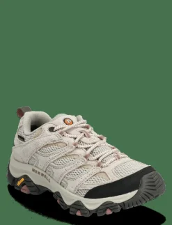 Women's Moab 3 GTX - Aluminum - Vandringsskor|Merrell Outlet